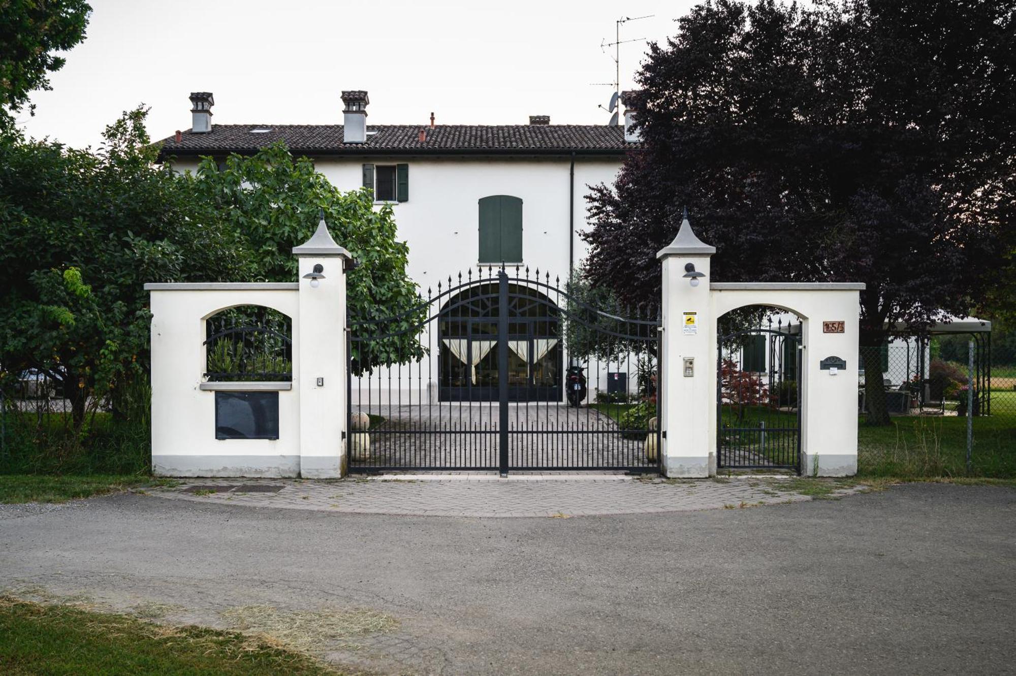 Ferienwohnung Casa Luisa Lesignana Exterior foto